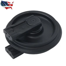 Excavator Front Idler Wheel For Kubota KX71-3 RC348-21303 348-21304 KX71-3 U25