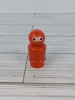 Vintage Fisher Price Little People Orange Deep Sea Diver Man 945 Off-Shore