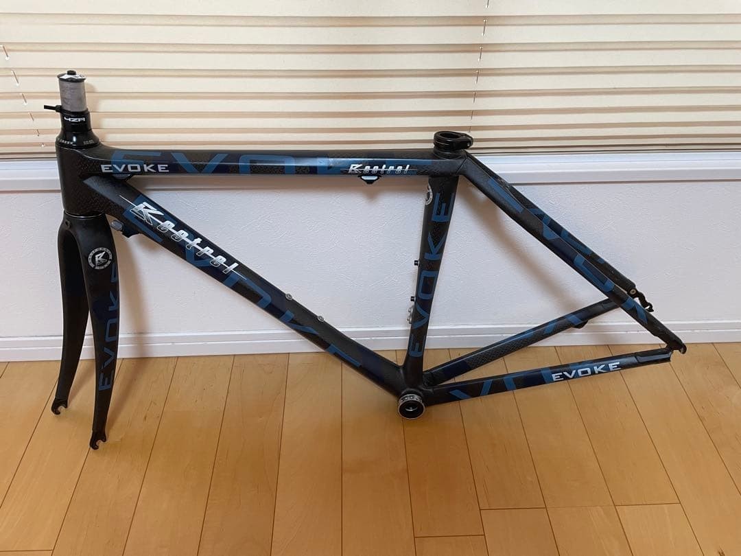 Kestrel Evoke ロードバイク　TTバイク　フレーム Kestrel Evoke TT Road Bike Frame USED | eBay