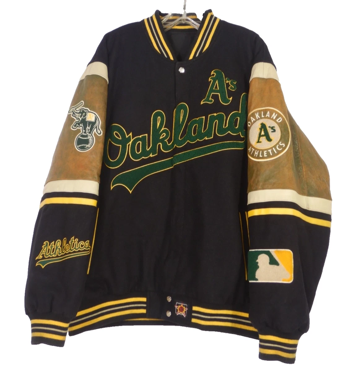 Jeff Hamilton Jacket In Mlb Fan Apparel & Souvenirs for sale | eBay