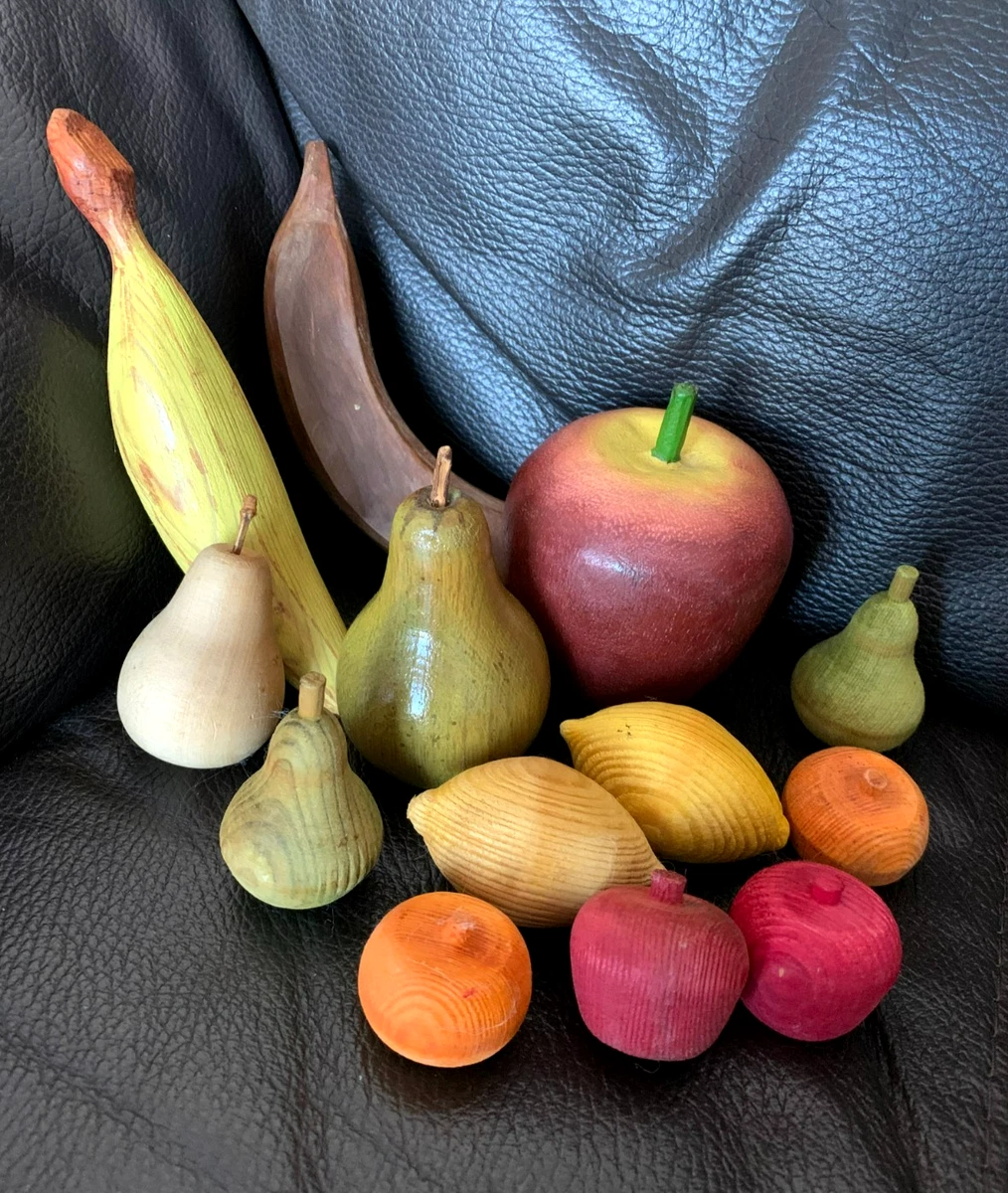  Fruits & Vegetables オブジェ　グレープ Multicoloured Decorative Fruits for sale | eBay UK