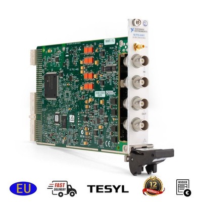 National Instruments PXI-4461 Dynamic Signal Acquisition Module