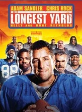 The Longest Yard (DVD, 2005, Widescreen Collector's Edition) - DISC ONLY 