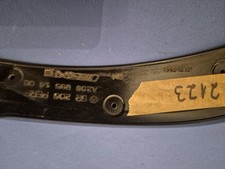 Seitenspoiler Stoßstange Vorne Rechts  Mercedes Benz W206 C-klasse 2068851405