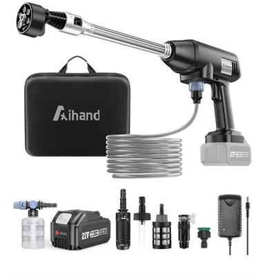 #ad #ad Aihand Cordless Pressure Washer. 986psi Portable Power Cleaner. Brand New $64.95