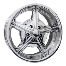 Billet Specialties Speedway Wheel 18x8 5 X 4.75 Bc 5.25 Back- Ac39008 Billet Specialties Speedway Wheel 18x8 5 X 4.75 Bc 5.25 Back- Ac39008