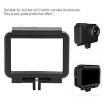 Action Camera Frame Mount Plastic Frame Case for SJ10 Action Camera