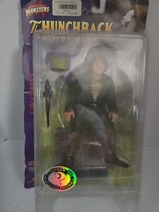 Vintage 2000 Universal Studio Monsters Hunchback of Notre Dame Action Figure New