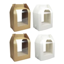 Portable Cake Pop Boxes 2PCS Cake Pop Display Stand with 18 Holes astonishing