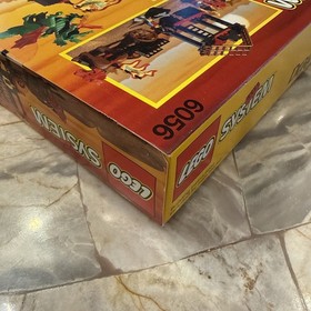 LEGO System Castle: Dragon Wagon 6056 Dragon Master MISB!!!!