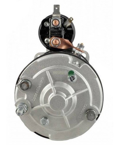 Démarreur Neuf Original Lucas LRS124 - Pour Tracteurs Massey Ferguson Avec Moteur Perkins