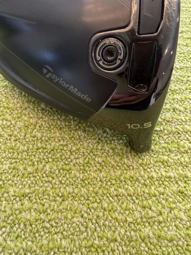 TaylorMade QI10 Max Designer Series Blackout 10,5° Driver nur Kopf - Bild 2 von 5