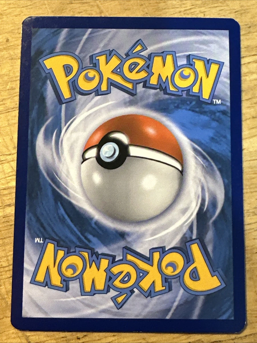 Dewgong 16/124 Non-Holo XY Fates Collide VLP/NM Pokemon Card