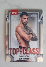 Class Ilia Topuria Chrome 2025