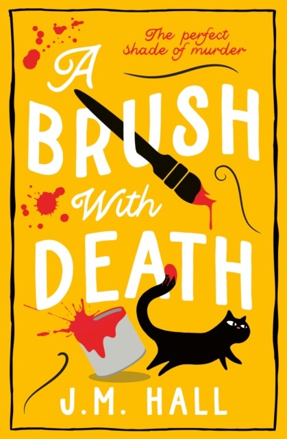 A Brush With Death J.m. Hall - Image 2