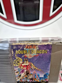 Double Dragon II: The Revenge - Nintendo - NES - Limpio y probado - *HPH