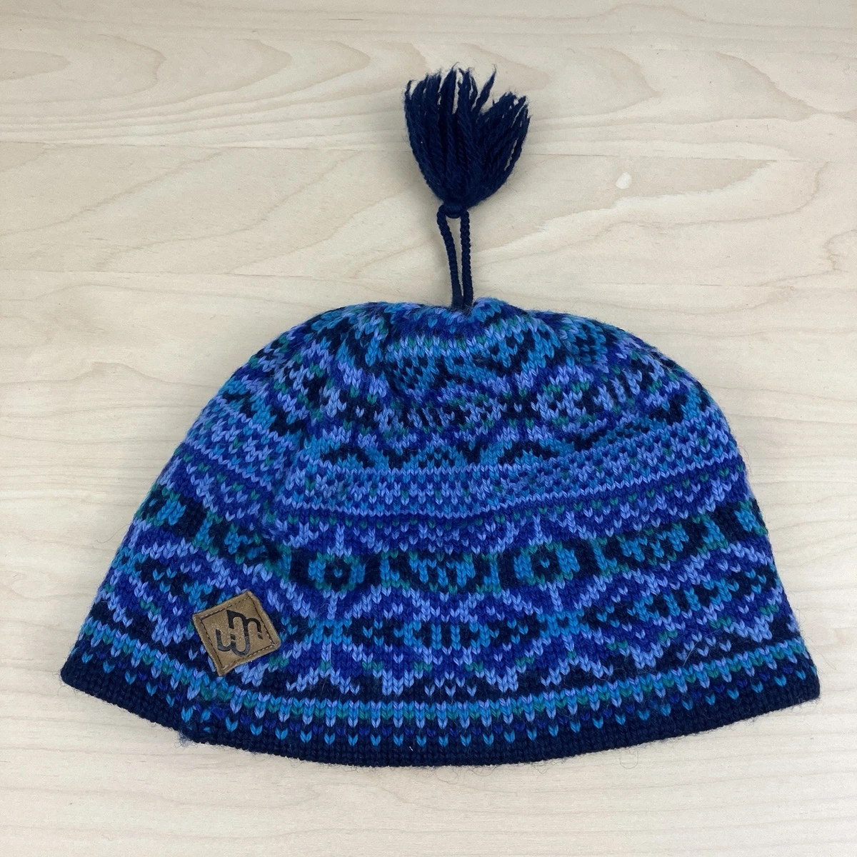 Beanie 100% Wool Beanies Multicolor for Women for sale | eBay