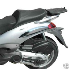 PIASTRA PORTAPACCHI  BEVERLY 250 300 400 2005-2009 E344