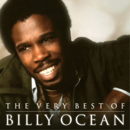 Billy Ocean The Very Best of Billy Ocean (Vinyl LP) 12" Album