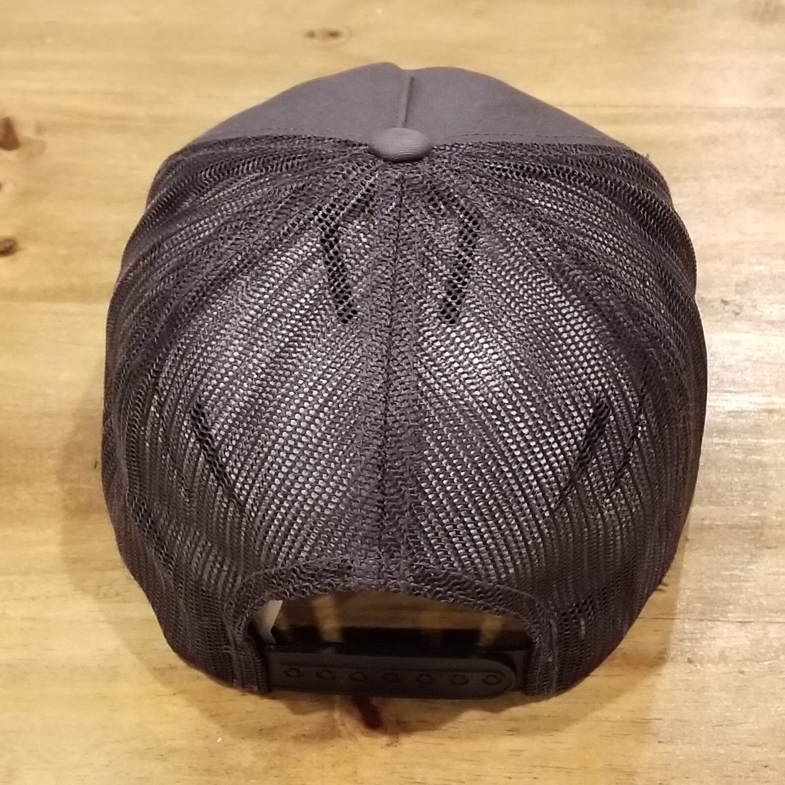 Breakers Labs Softball Hat Cap Snapback Gray San … - image 3