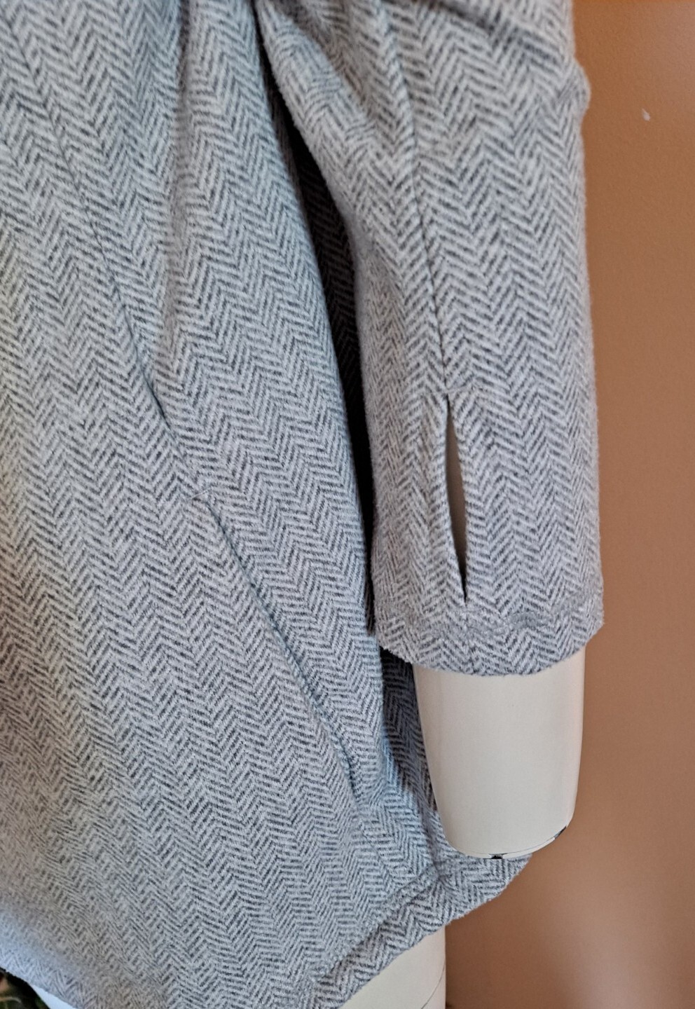 Kyodan Athletic Pullover Jacket Top Active Travel… - image 6