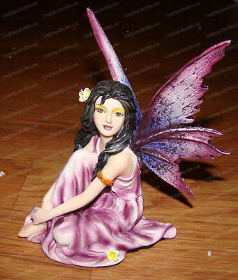 Fairyland LAVENDER FAIRY (9727) Gold Arm Band | eBay