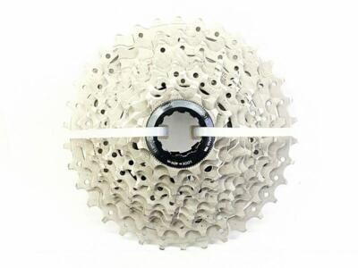 【超美品】シマノ CS-HG800-11 11-34t 11スピード NEW Shimano CS-HG800 11-34T 11-Speed Cassette Sprocket