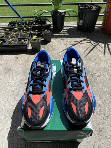 Puma RS-X3 Level Up Puzzle Men Size 13 