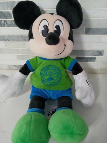 Disney's Animal Kingdom Mickey 10 