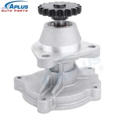 Engine Water Pump W/Gasket For 96-02 Chevy Malibu Cavalier Alero Buick Skylark