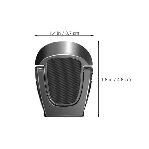 2 Pairs Laptop Stand Notebook Computer Holder Laptop Small Stand Mini Laptop - Afbeelding 3 van 12