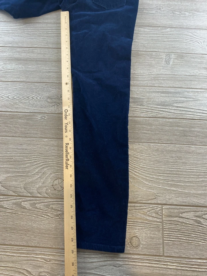 Buffalo David Bitton "Supreme" Pana Ajustada Tiro Medio Elastizada Mujer 2/26 Azul Foto 4 de 4