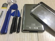 New iPod 5th 5.5 Gen Video 128GB Thin 5mm Back Cover Rear Plate Case Housing