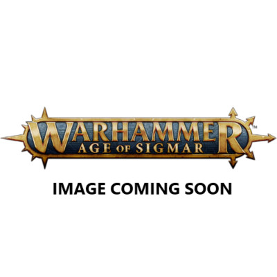 SYNTHETIC SHADE BRUSH (LARGE) Warhammer AOS 40K Citadel NEW
