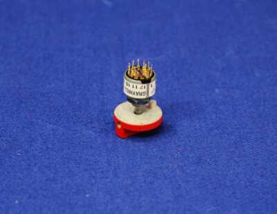 Grayhill 56SD Drehschalter 2x6 KONTAKTE