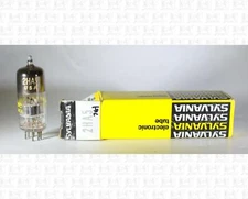 Sylvania 2HA5 Vacuum Tube Made In USA NOS +Box