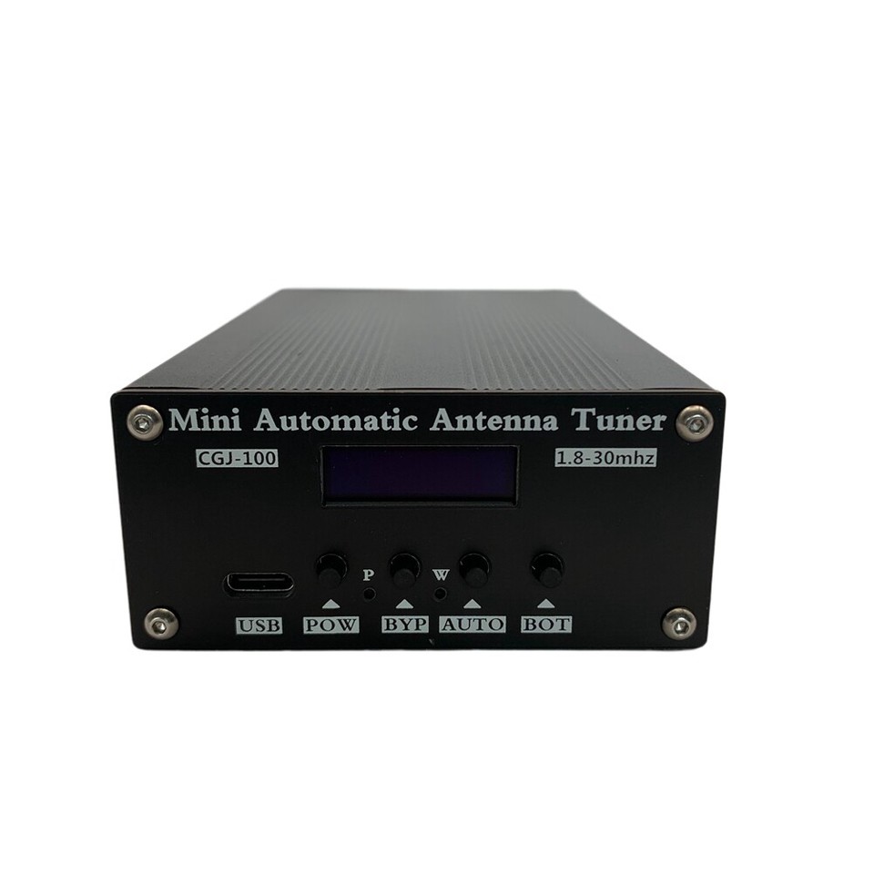 Tuner d'antenne Mini Automatique pour équipement Radio 1