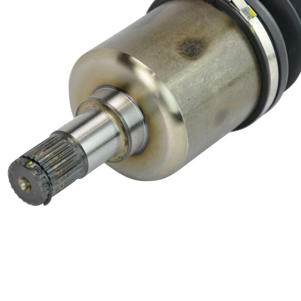 Conjunto de eje delantero TRQ lado del pasajero para Mercedes Clase C 4Matic nuevo Foto 4 de 4