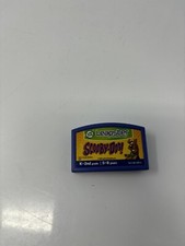 Leap Frog Leapster Scooby-Doo Learning Game ~...
