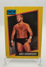 1991 Impel WCW #50 Arn Anderson Wrestling Card