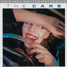 MOFI 2162 | The Cars - The Cars MFSL SACD