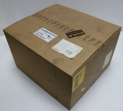 KUKA ECMBP1D3704BE531 KPP 600-20 1X64UL KPP 600-20-1X64  00-198-265  UNUSED OVP