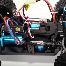 1/16 HSP Brushless Monster Truck 4WD w/ 3Ch 2.4Ghz Radio System RTR Truck — image 2