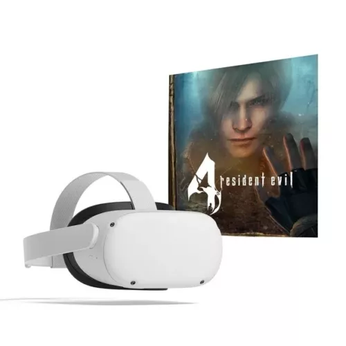 Meta Quest 2 (Oculus) Advanced All-In-One Virtual Reality Headset 128 GB 