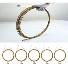 Cable Threading Device Fish Tape Cable Puller Easy to Use Cable Puller