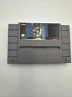 Super Mario World (Nintendo SNES, 1992) TESTED WORKING CONDITION!!!!