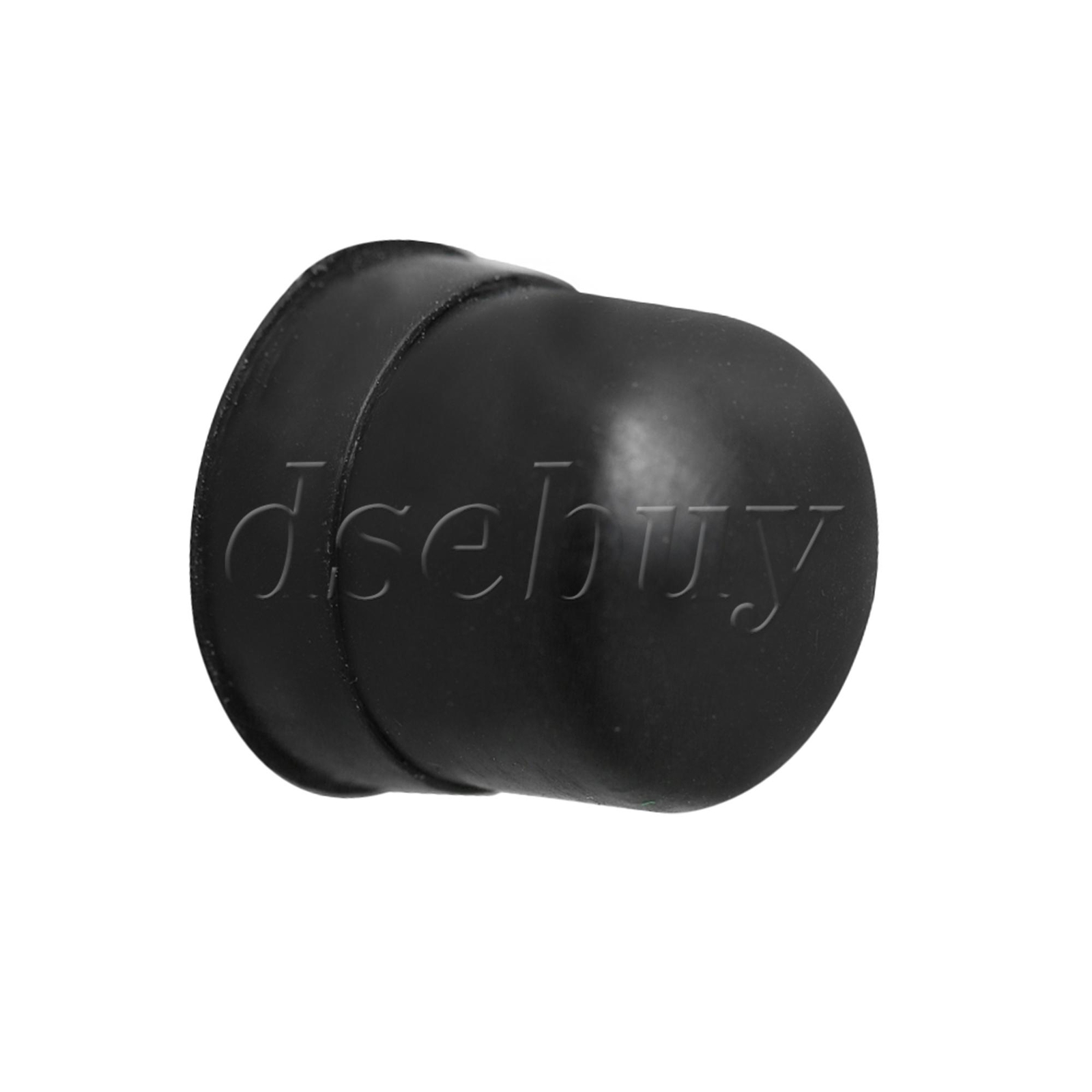 20 stks Trombone Slide Boog Rubber End Tip Bumper voor Trombone Reparatie Accessoire