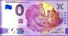 UEUM / NAPOLEON III / €0 BANKNOTE / ZERO EURO BANKNOTE / €0 2021-5