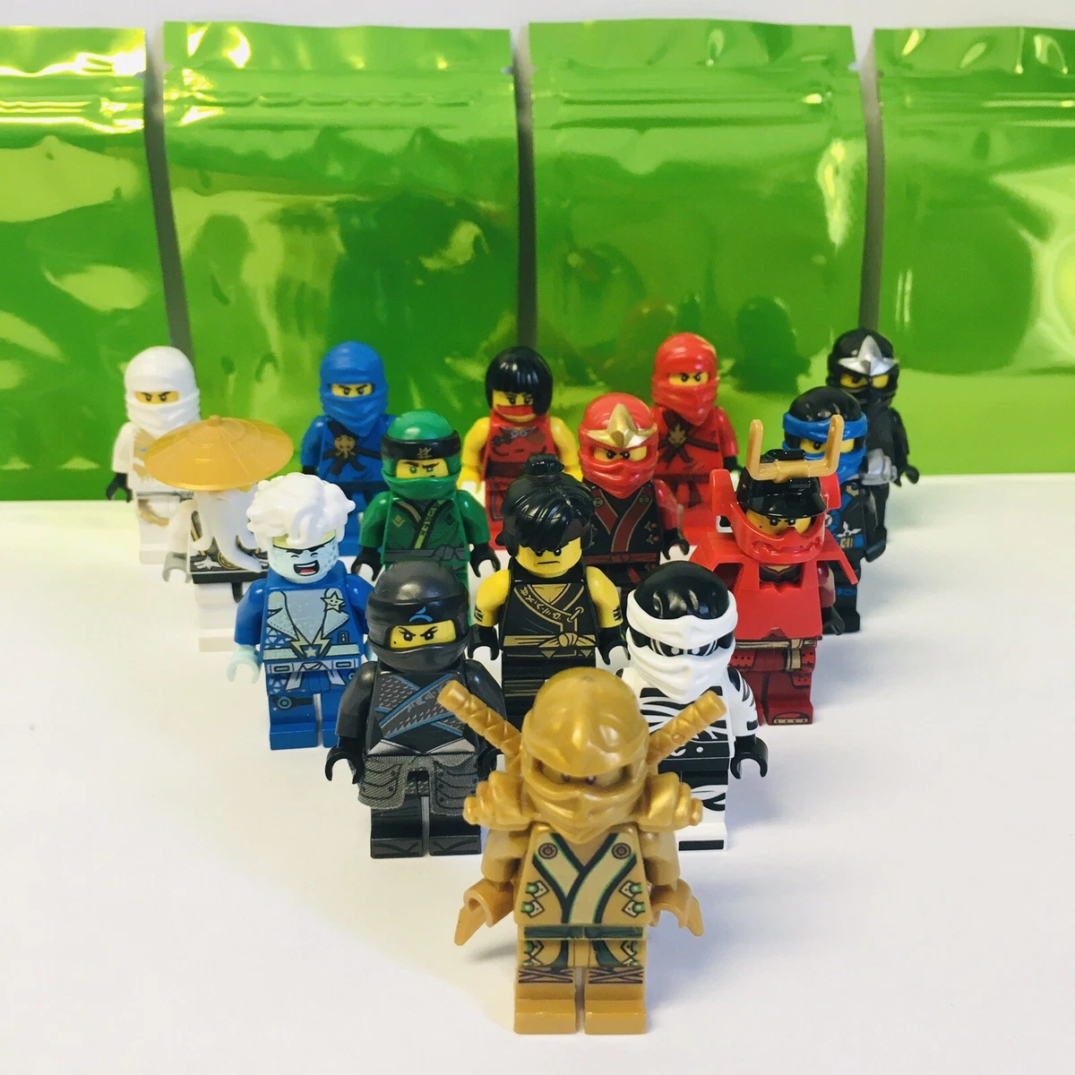 Ebay deals ninjago figures