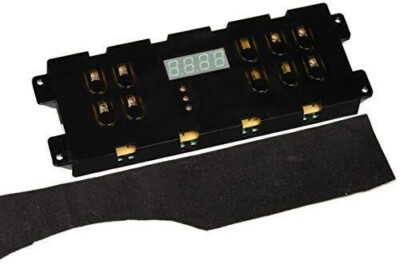 OEM Range Clock for Frigidaire FFGF3053LSH FGF368GMB FFGF3053LSF FGF368GBJ NEW